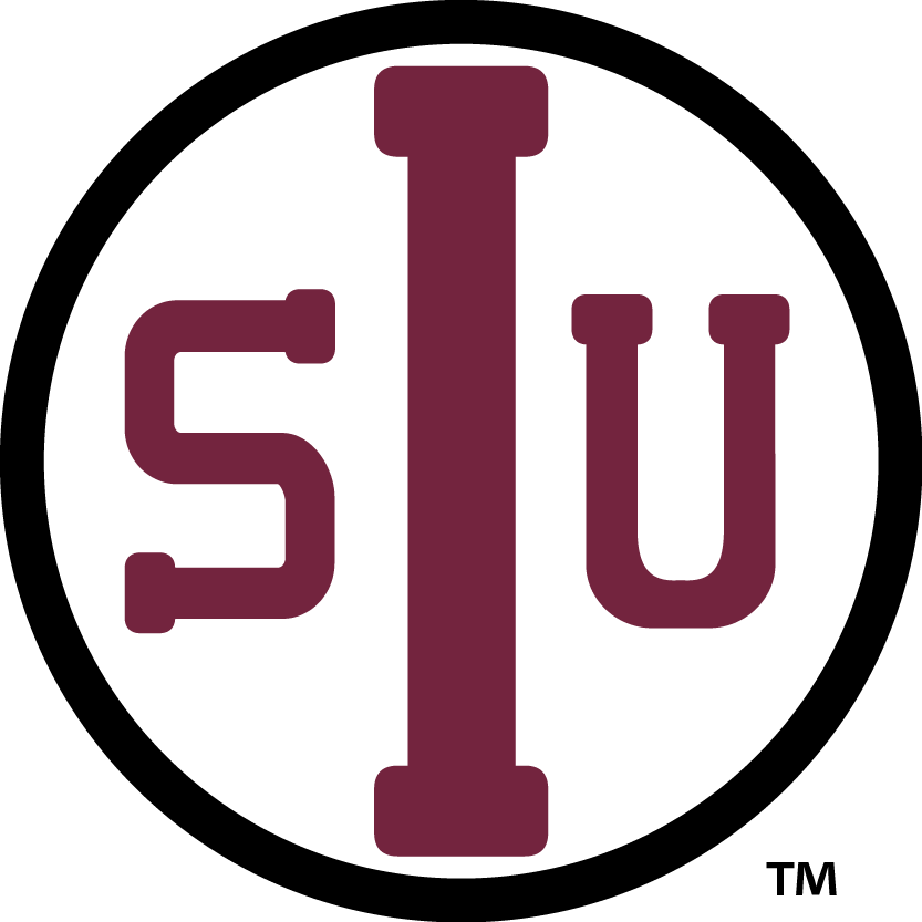 Southern Illinois Salukis 1964-1970 Secondary Logo diy iron on heat transfer